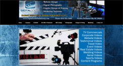 Desktop Screenshot of digitalsouthmediagroup.com