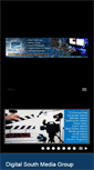 Mobile Screenshot of digitalsouthmediagroup.com